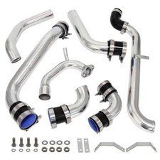 Intercooler Piping Kit For Toyota Starlet E82 90-95 EP91 96-99 1.3 Engine Turbo