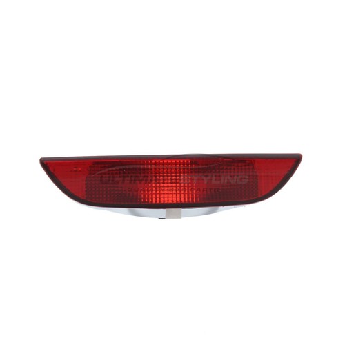 Rear fog light fits nissan - light,