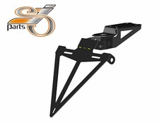 Honda CB 750 Hornet License Plate, Adjustable, Year Built 2023- with Lighting