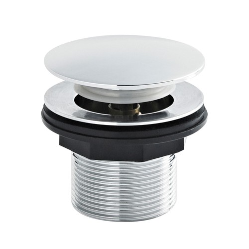 Nuie push button bath - button,