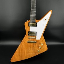 1958 Korina Explorer Reissue