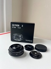 Voigtlander 27mm f2 ULTRON