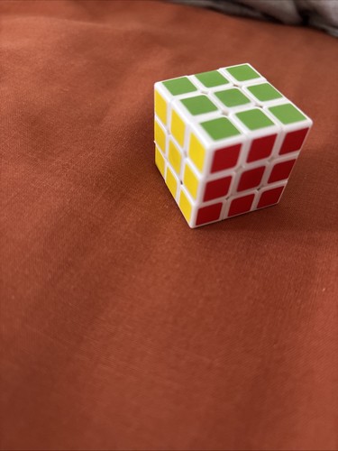 Rubik cube mini - rubik's,