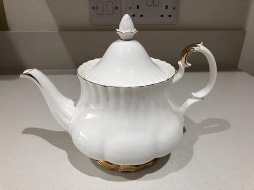 Royal albert val large - royal, d’or