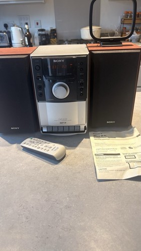 Sony cmt eh10 micro fi - sony, hi-fi