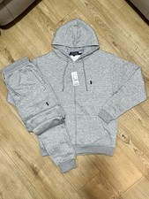 Ralph Lauren Grey Polo