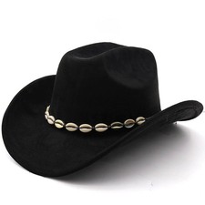 Womens Western Suede Cowboy