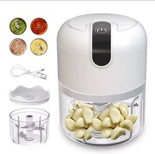 Mini Food Chopper Electric -