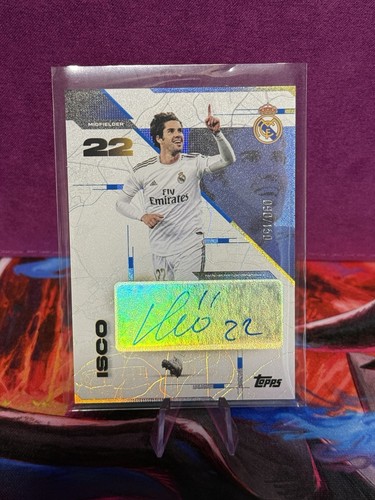 Topps los blancos real - los,