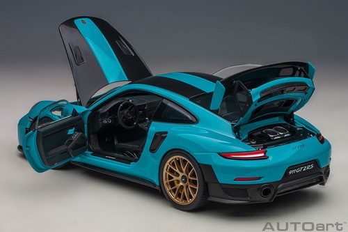 Autoart porsche 911 - porsche, gt2