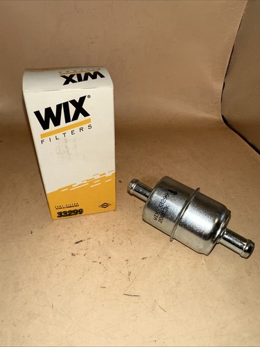 Wix 33299 fuel filter - fuel,
