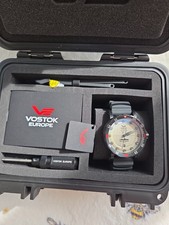 Vostok-Europe Men's Automatic