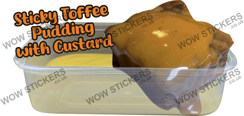 Ice cream van sticker sticky - cream,