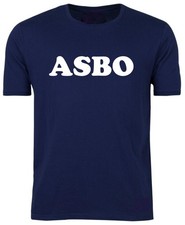 ASBO T-shirt Tee / Chavs /