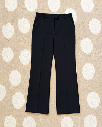 Zara black dress - dress, trousers