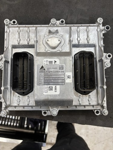 Engine ecu jcb fastracc - engine,