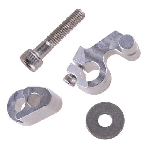 Additional gearshift lever - gearshift,