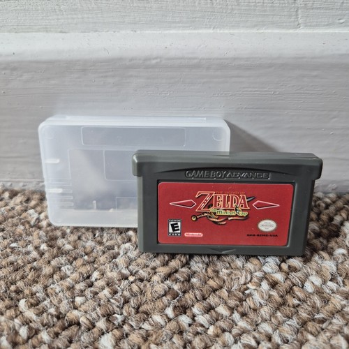 Nintendo game boy - game, advance