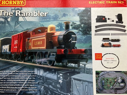 Hornby r1035 the rambler - 'the, rambler'