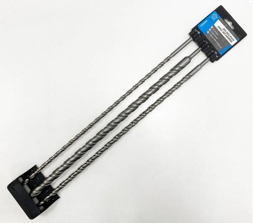 3pc long plus drills - long,