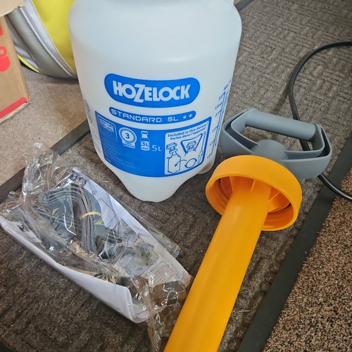 Hozelock pressure sprayer - 5l,