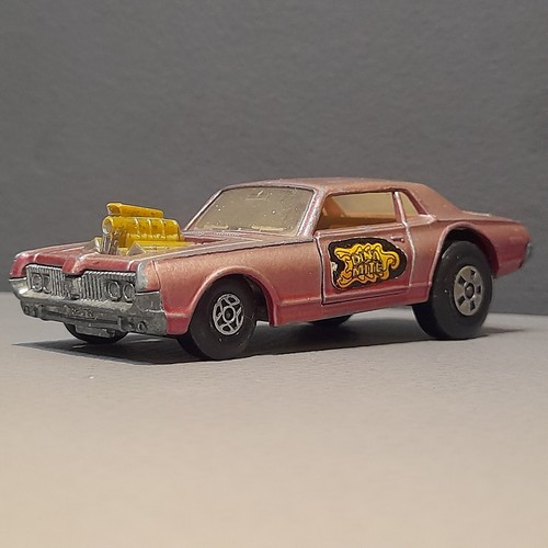 Retro matchbox superkings 21 - matchbox, k-21