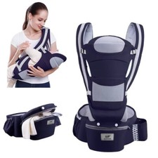 Ergonomic Baby Carrier with