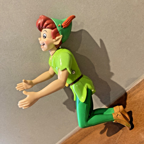 Disney peter pan hasbro - peter,