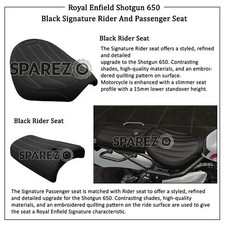 Genuine Royal Enfield Shotgun