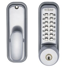 Digital Push Button Commercial