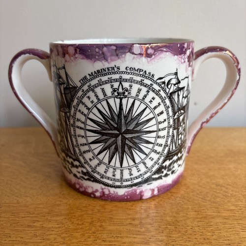 Antique grays pottery loving - antique,