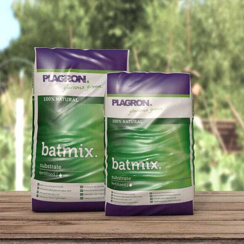 Plagron bat mix - mix, perlite