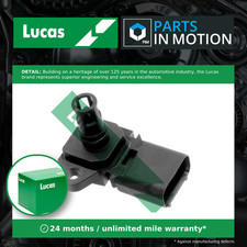 MAP Sensor fits VOLVO S40 Mk2