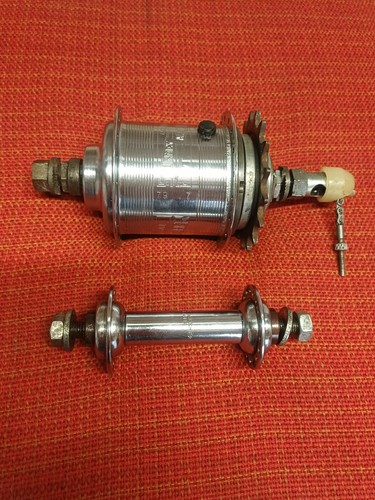 Sturmey archer front rear - archer, &