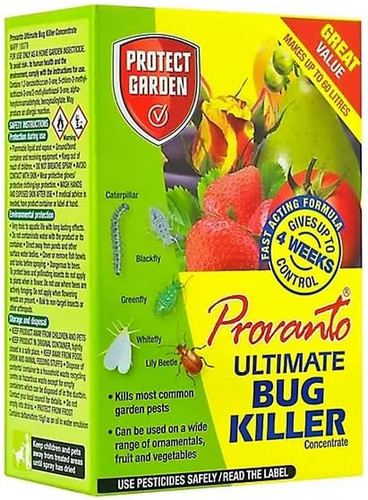 Provanto ultimate bug - provanto, killer