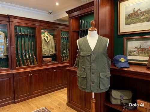 James purdey sons mens - purdey,