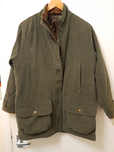 Barbour green ladies jacket - barbour,
