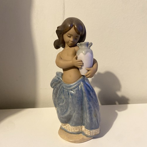 Retired lladro gres series - gres,