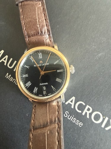 Maurice lacroix les classiques - lacroix,