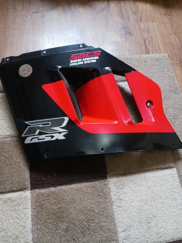 Gsxr1100 slingshot left mid - gsxr1100,