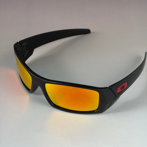 New oakley gascan black frame - new,