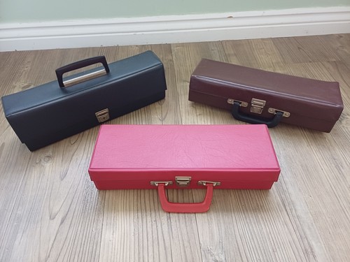 Vintage cassette tape - tape, boxes