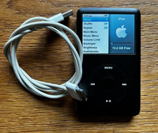 Apple iPod Classic 80GB Black