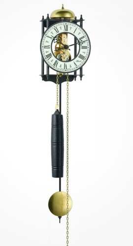 Hermle skeleton wall - skeleton,