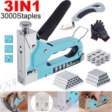 SHALL Staple Gun Heavy Duty