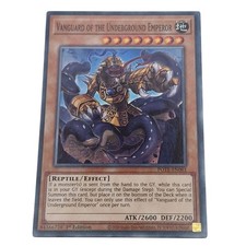 Yu-Gi-Oh! Power Of The Elements Vanguard Of The Underground Emperor POTE-EN081 4