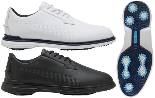 Puma royale premium golf shoes - royale,