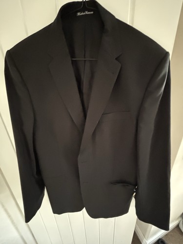 Louis vuitton black suit - louis,