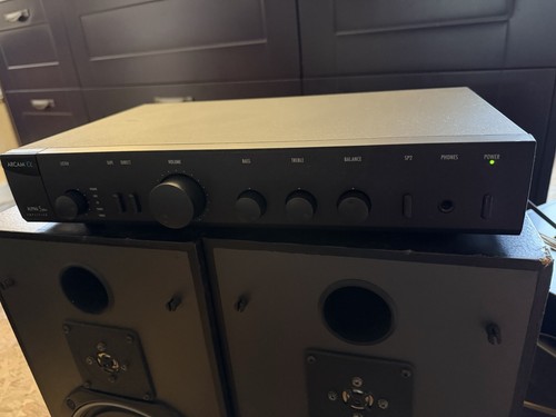 Arcam alpha plus - arcam, 5