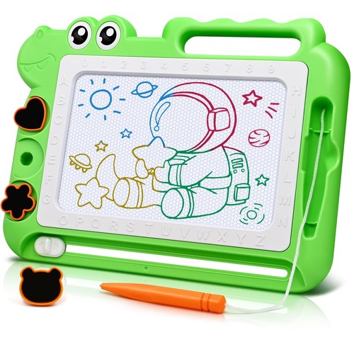 Dinosaur magnetic drawing - dinosaur,